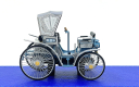 EVR251 Peugeot Type 4 Bey de Tunis 1892