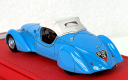 EVR253 Peugeot 402 darl’mat spyder fermé 1938 Pourtout