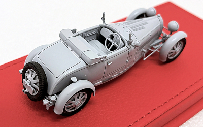 EVR256 Bugatti T43A s/n 43309