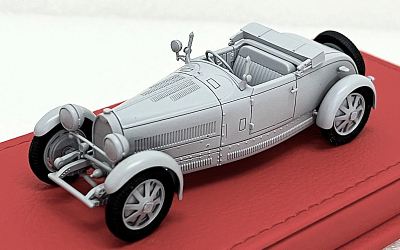 EVR256 Bugatti T43A s/n 43309