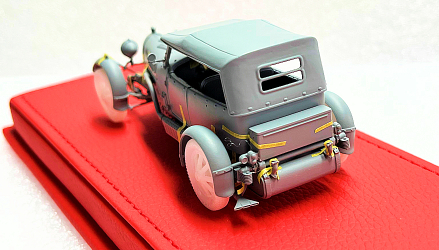 EVR255 Bugatti T43 Tourist Trophy
