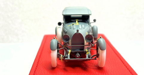 EVR255 Bugatti T43 Tourist Trophy