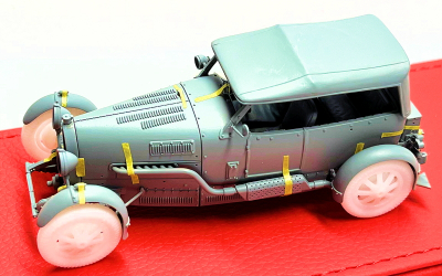 EVR255 Bugatti T43 Tourist Trophy