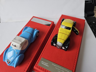 EVR252+EVR253 Peugeot 402 darl’mat coupe 1938