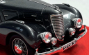 EVR254 Citroën 11BL calandre Tonneline 1938 ouvert 3ème version