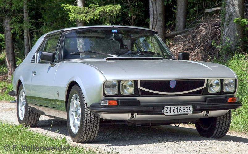 EVR257 Peugeot 504 coupé Caruna