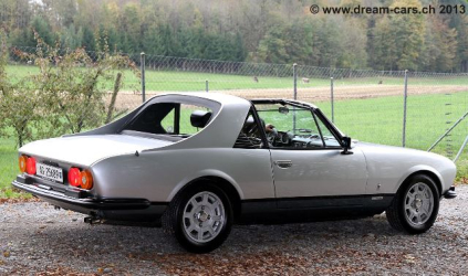 EVR257 Peugeot 504 coupé Caruna