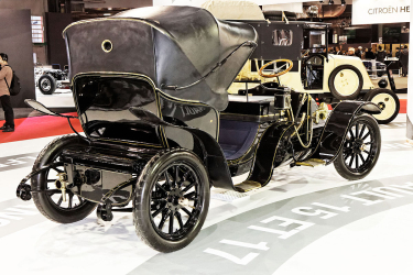 EVR258 Renault type DG Victoria Rotschild 1913
