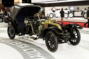 EVR258 Renault type DG Victoria Rotschild 1913