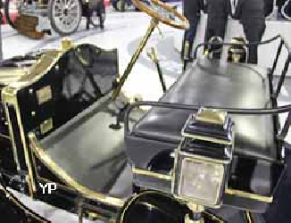 EVR258 Renault type DG Victoria Rotschild 1913
