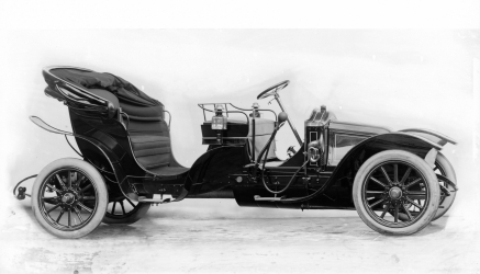 EVR258 Renault type DG Victoria Rotschild 1913