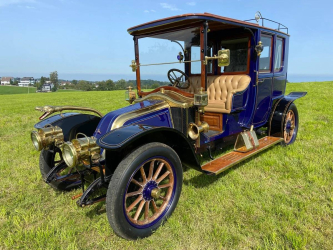 Renault CC 3.6 Litre Open Drive Limousine