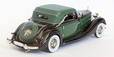 EVR218 Mercedes-Benz Type 320 1/43 Cabriolet A sn 421042 1937