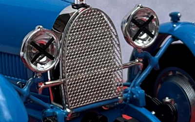 EVR255 Bugatti T43 Tourist Trophy