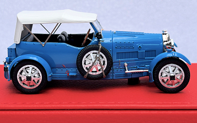 EVR255 Bugatti T43 Tourist Trophy