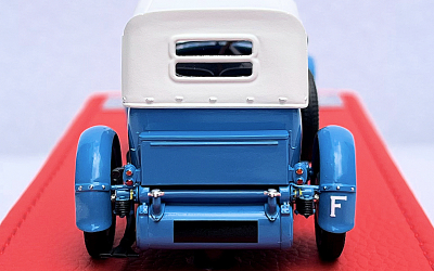 EVR255 Bugatti T43 Tourist Trophy