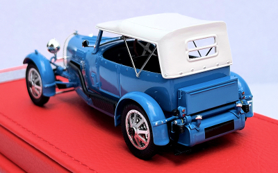 EVR255 Bugatti T43 Tourist Trophy