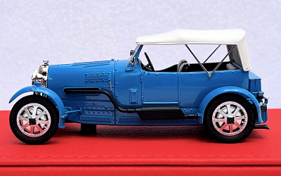 EVR255 Bugatti T43 Tourist Trophy