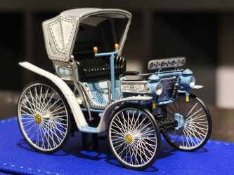 EVR251 Peugeot Type 4 Bey de Tunis 1892