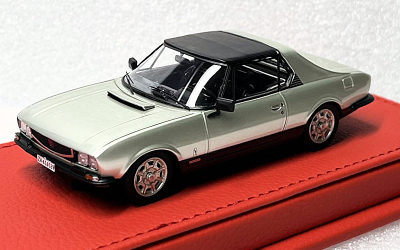 EVR257 Peugeot 504 coupé Caruna