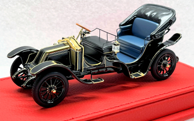EVR259 Renault type DG Victoria Rotschild 1913 ouverte