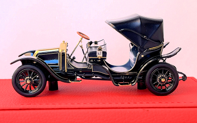 EVR258 Renault DG Victoria Rotschild 1913