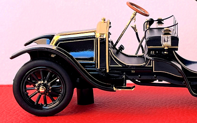 EVR258 Renault DG Victoria Rotschild 1913