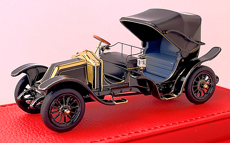 EVR258 Renault DG Victoria Rotschild 1913