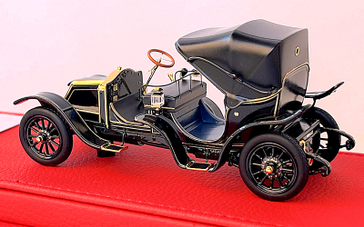 EVR258 Renault DG Victoria Rotschild 1913