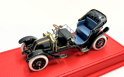 EVR259 Renault type DG Victoria Rotschild 1913 ouverte