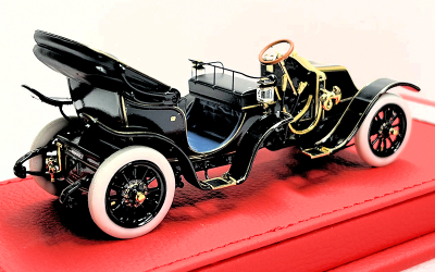 EVR259 Renault type DG Victoria Rotschild 1913 ouverte