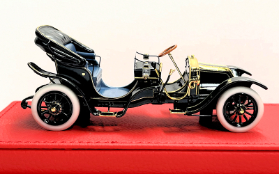 EVR259 Renault type DG Victoria Rotschild 1913 ouverte