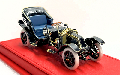 EVR259 Renault type DG Victoria Rotschild 1913 ouverte