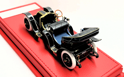 EVR259 Renault type DG Victoria Rotschild 1913 ouverte