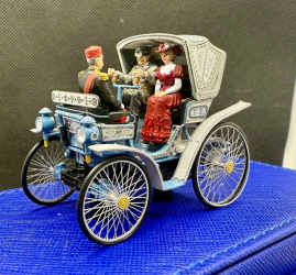 EVR251 Peugeot Type 4 Bey de Tunis 1892