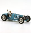 Bugatti T59 n°8 pilotée par René Dreyfus