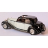 EVR217 Bugatti T57 Galibier Vanvooren 1/43 sn 57414 actuelle et originale