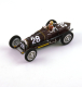 Bugatti T59 n°28 pilotée par Tazio Nuvolari