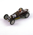 Bugatti T59 n°28 pilotée par Tazio Nuvolari