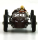 Bugatti T59 n°28 pilotée par Tazio Nuvolari