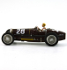 Bugatti T59 n°28 pilotée par Tazio Nuvolari
