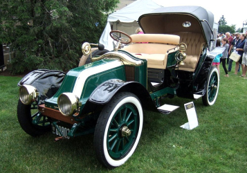 Projet 2 : Renault DG Victoria Rotschild