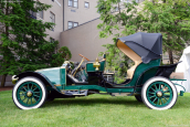 EVR266 : Renault EF 1914 Victoria juillet 2026