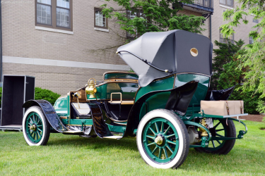 Projet 2 : Renault DG Victoria Rotschild