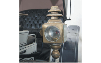 Projet 3 : Renault DG Victoria Rotschild