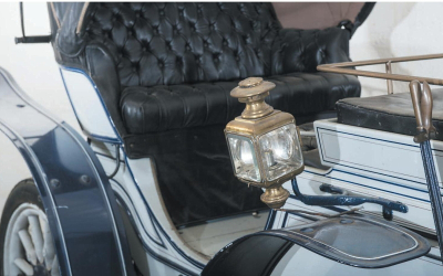 Projet 3 : Renault DG Victoria Rotschild