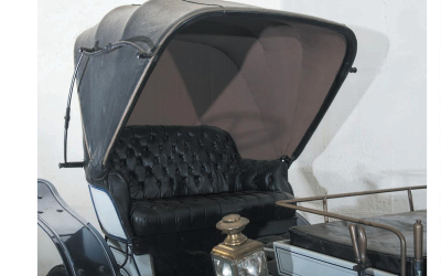 Projet 3 : Renault DG Victoria Rotschild