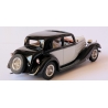 EVR217 Bugatti T57 Galibier Vanvooren 1/43 sn 57414 actuelle et originale