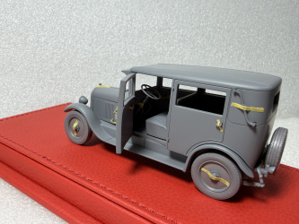 EVR263 : Citroën B14 10CV Manessius 1926