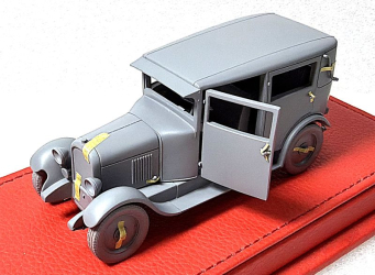 EVR263 : Citroën B14 10CV Manessius 1926